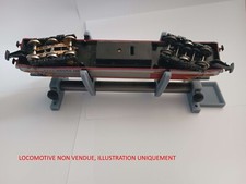 Support entretien articulé