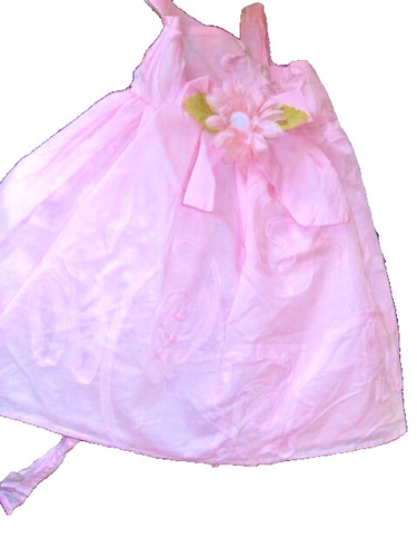 Robe rose habillée - ,