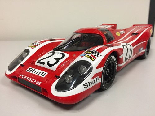 Norev porsche 917k - norev, n°23