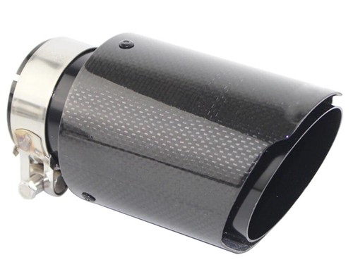 Carbon embout échappement - carbon,