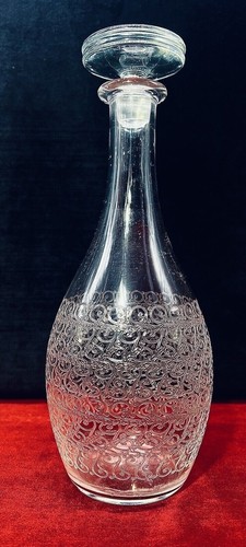 Baccarat rohan whiskey wine - baccarat,