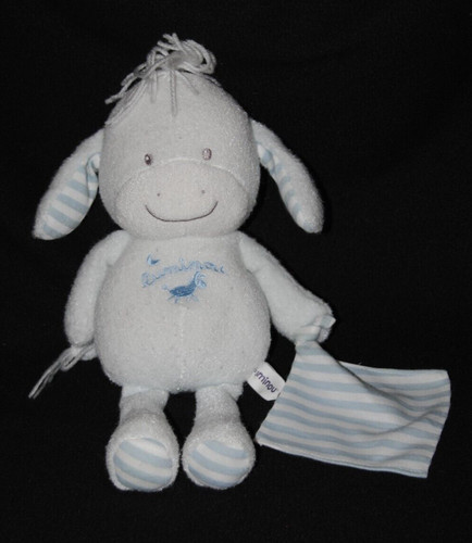 Peluche doudou mouton agneau