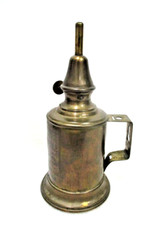 Ancienne lampe de sureté