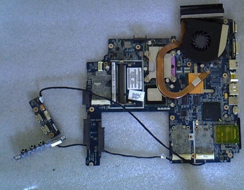 Pavilion dv7 1215ef - hp,