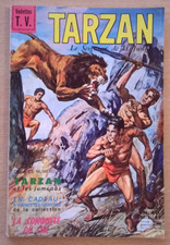 TARZAN - N°40 (Juillet 1971)