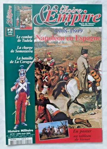Revue napoleon gloire - napoleon,