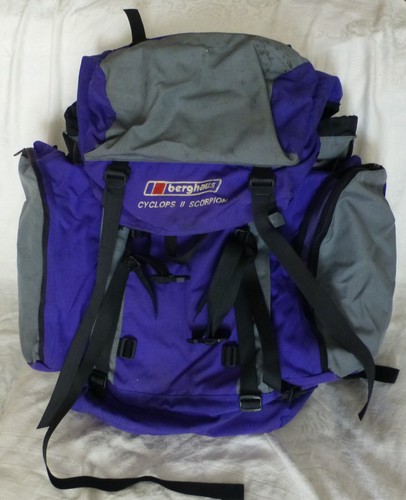 Berghaus cyclops scorpion - cyclops, ll