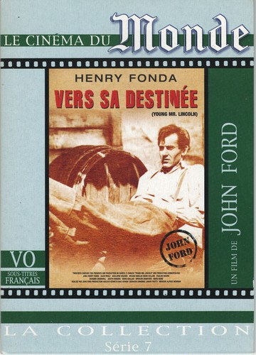 Vers destinée john ford - sa,