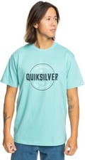 Quiksilver Circle Up T-Shirt Marine Bleu EQYZT07680 BHA0 M - XL