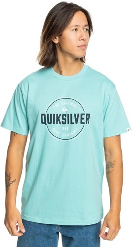 Quiksilver circle shirt - circle, t-shirt