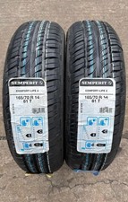 Pneus D'Été 165/70 R14 81T Semperit Comfort-Life 2 DOT15 NEUF