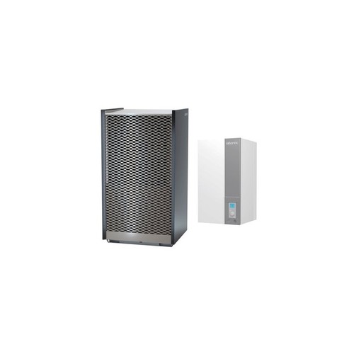 Pompe chaleur monobloc - à,