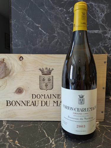Domaine bonneau martray - du,
