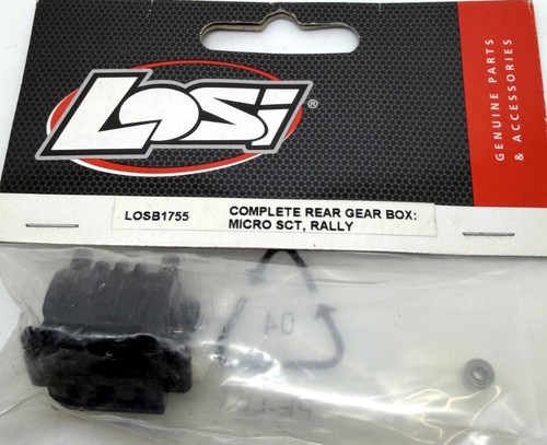 Losi complete rear - complete, box