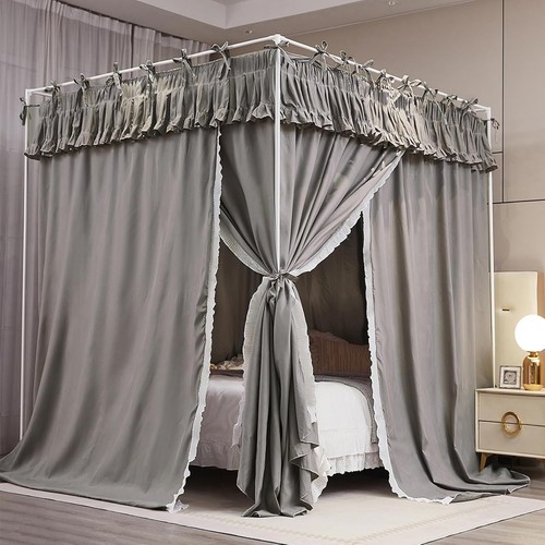 Corners post princess ruffle - 4,