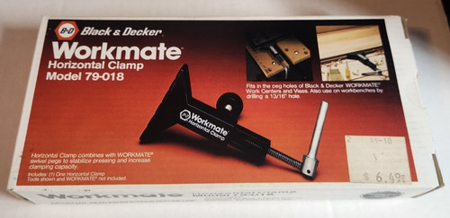 Black decker workmate - &,