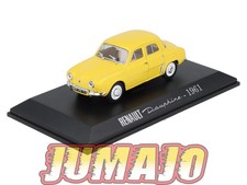 RE2 voiture 1/43 NOREV : RENAULT Dauphine - 1961
