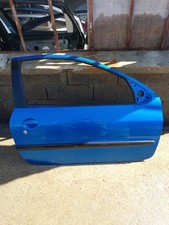 Porte avant droit PEUGEOT 206 PHASE 2 9004K6