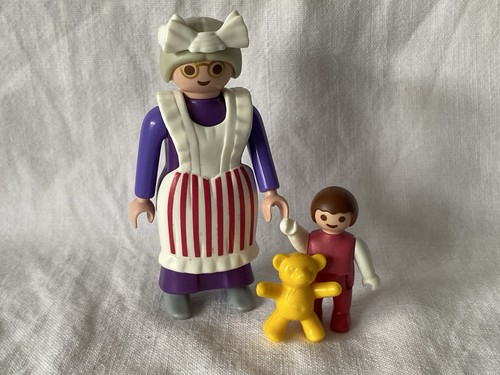 Playmobil nurse bebe - playmobil,