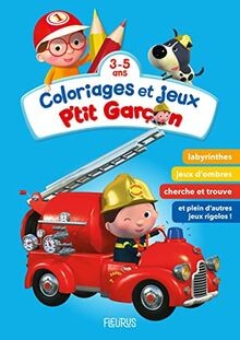 Coloriages jeux ptit - coloriages,