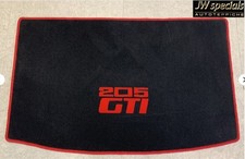 Tapis coffre pour peugeot - tapis,