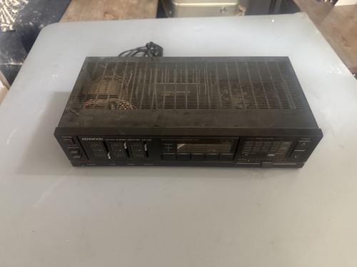 Kenwood a20 fm - am-fm, stereo