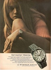 Eterna matic montre kon tiki - matic,