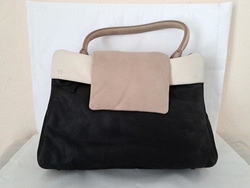 Paule sac cuir - -,