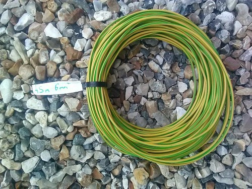 45m fils cable d - /,