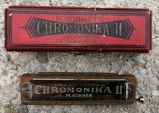 VIT - Harmonica M. Hohner