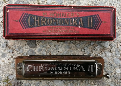 Vit harmonica hohner - vit, m.