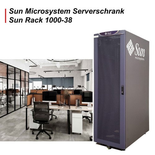 Sun microsystems - sun, 19"