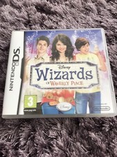 Jeu Nintendo DS Wizards Of