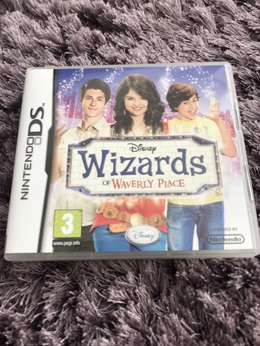 Jeu nintendo wizards of - jeu,
