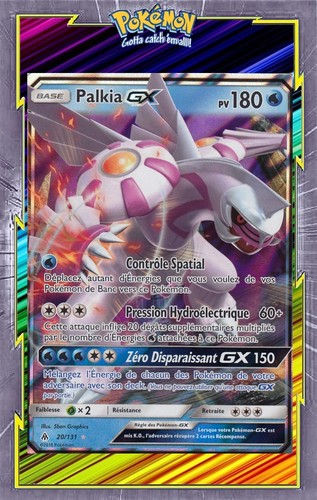 Palkia sl06 lumière - palkia, sl06:lumière