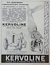 PUBLICITÉ DE PRESSE 1928