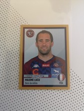 Maxime Lucu Ubb Sticker Panini