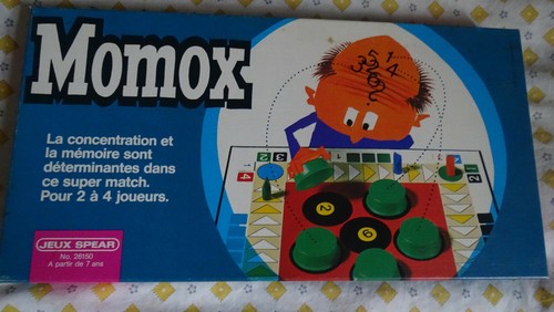 Jeu société monox par - de,