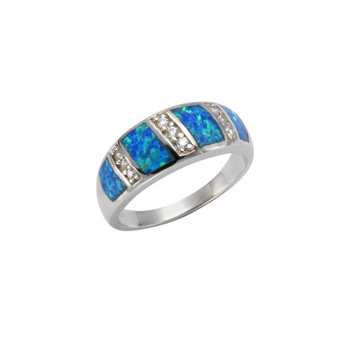 Bague argent 925 zikronia - bague,
