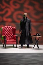 Morpheus (The Matrix) - Par 