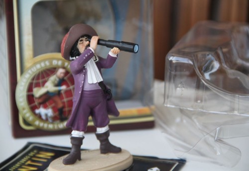 Figurine collection tintin - figurine,