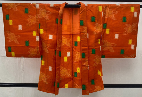 Veste kimono haori japonaise