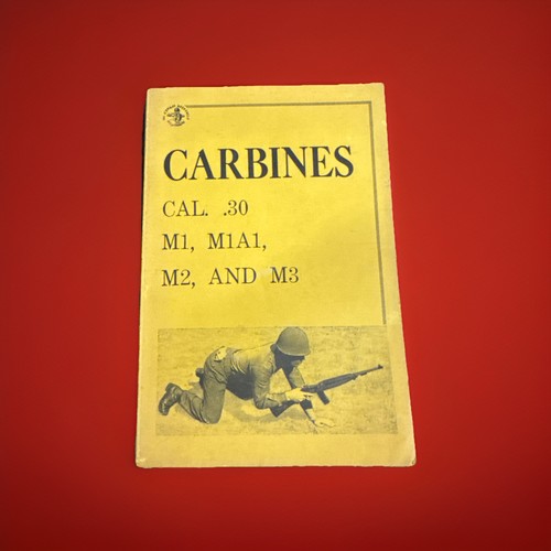 Carbines donald mclean cal - carbines,