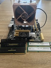 Carte mère Asus H87M-PRO +