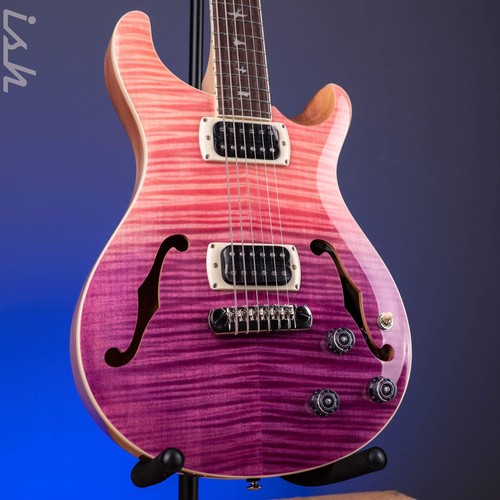 Prs flat back hollowbody - flat,