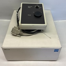 Carl Zeiss MCU 27 Stage