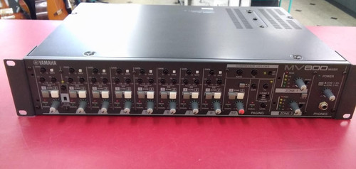 Table mixage analogique - table,