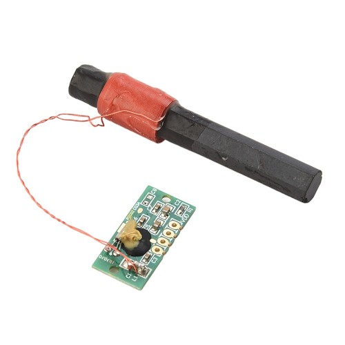 Wwvb 60khz simple - wwvb,