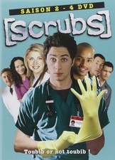 Scrubs: L'intégrale saison 2
