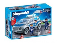 Playmobil City Action 9053